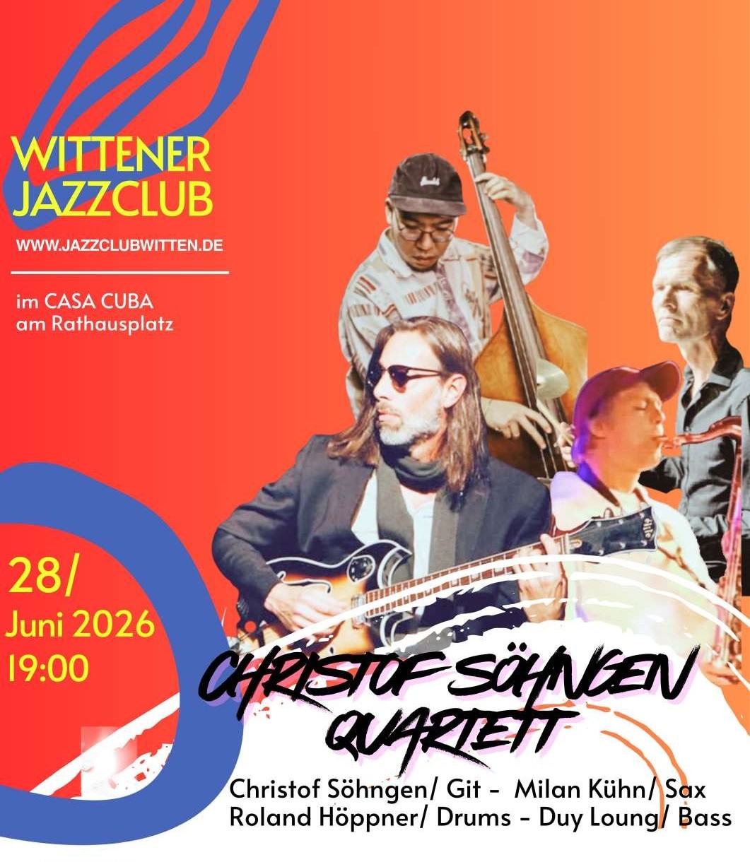 Christof Söhngen Quartett